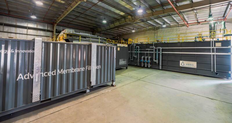 Produced Water Treatment - Image 1